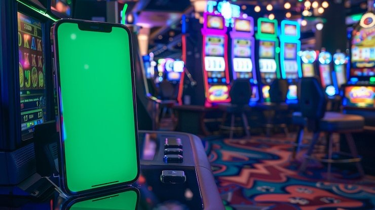 Tampilan dashboard utama svip3 menampilkan kategori permainan slot, kasino langsung, dan sportsbook